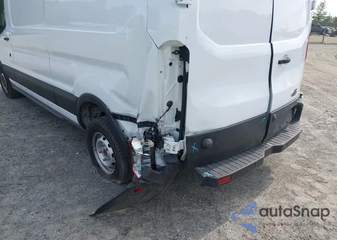 2023 Ford Transit-250 z USA, uszkodzony, nr VIN 1FTBR1Y85PKC03205